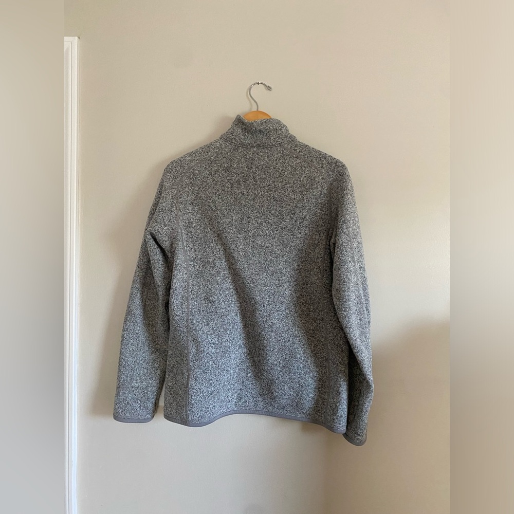 Patagonia Women’s Better Sweater Size Large - Picture 5 of 9